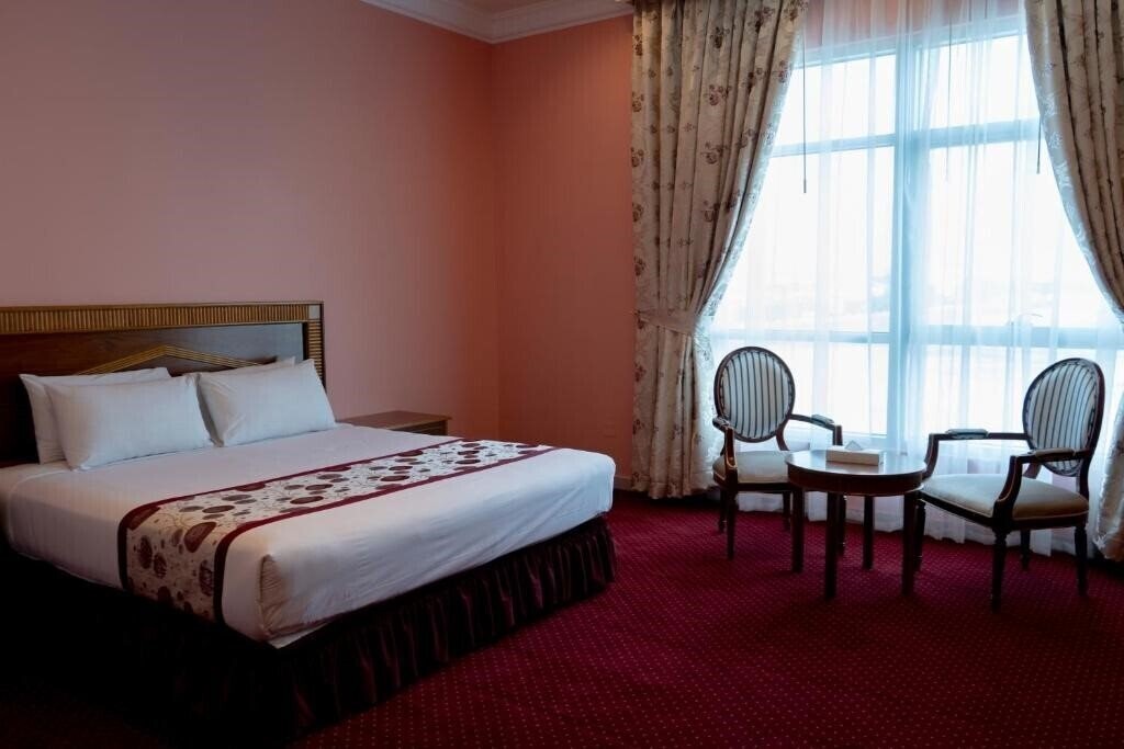 Изображение Ewan Hotel 4*