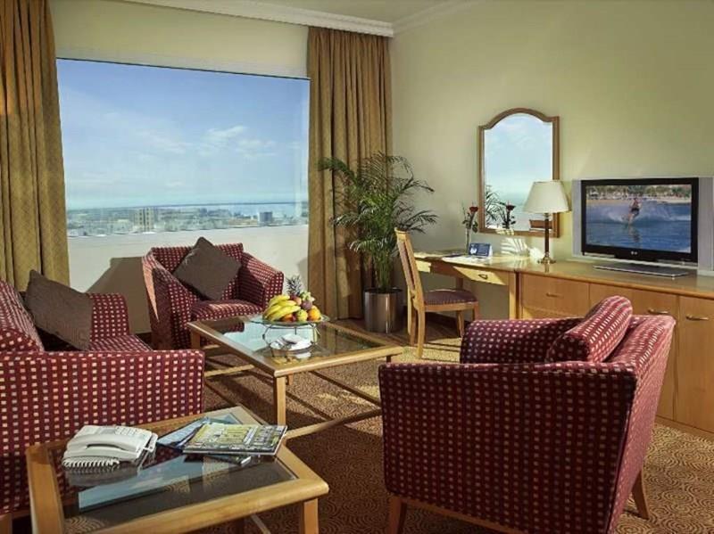 Fotografie Swiss-Bellhotel Sharjah (ex. Sharjah Rotana) 4*