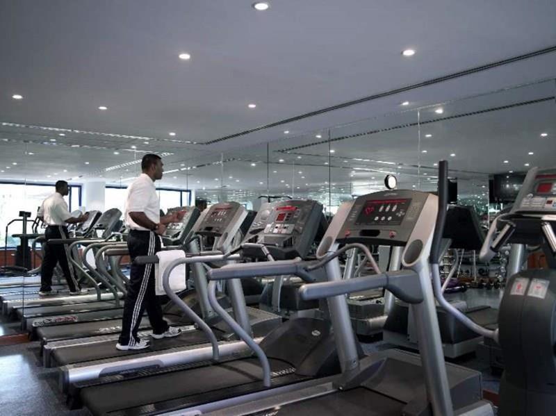Imaginea Swiss-Bellhotel Sharjah (ex. Sharjah Rotana) 4*