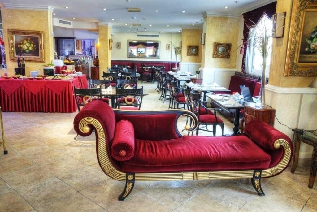 Fotografie Al Maha Regency Suites 4*