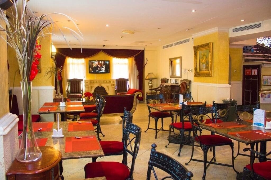 Imaginea Al Maha Regency Suites 4*