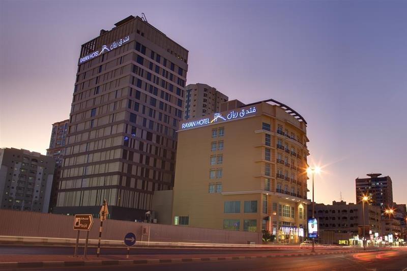 Fotografii Rayan Sharjah 4*