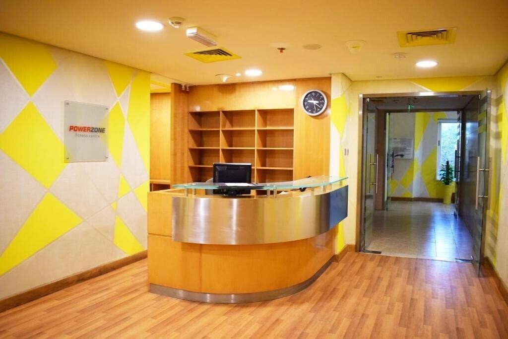 Imaginea Time Ruby Hotel Apartments (ex. Ruby Living Courts) апартаменты