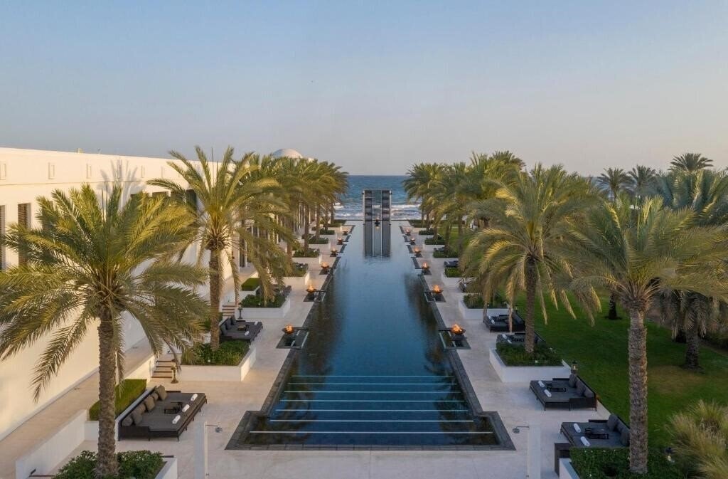 Hotel The Chedi Muscat (ex. Chedi Muscat) 5*