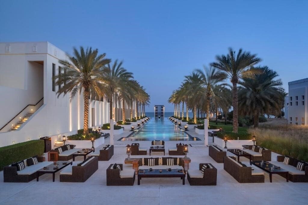 Imaginea The Chedi Muscat (ex. Chedi Muscat) 5*