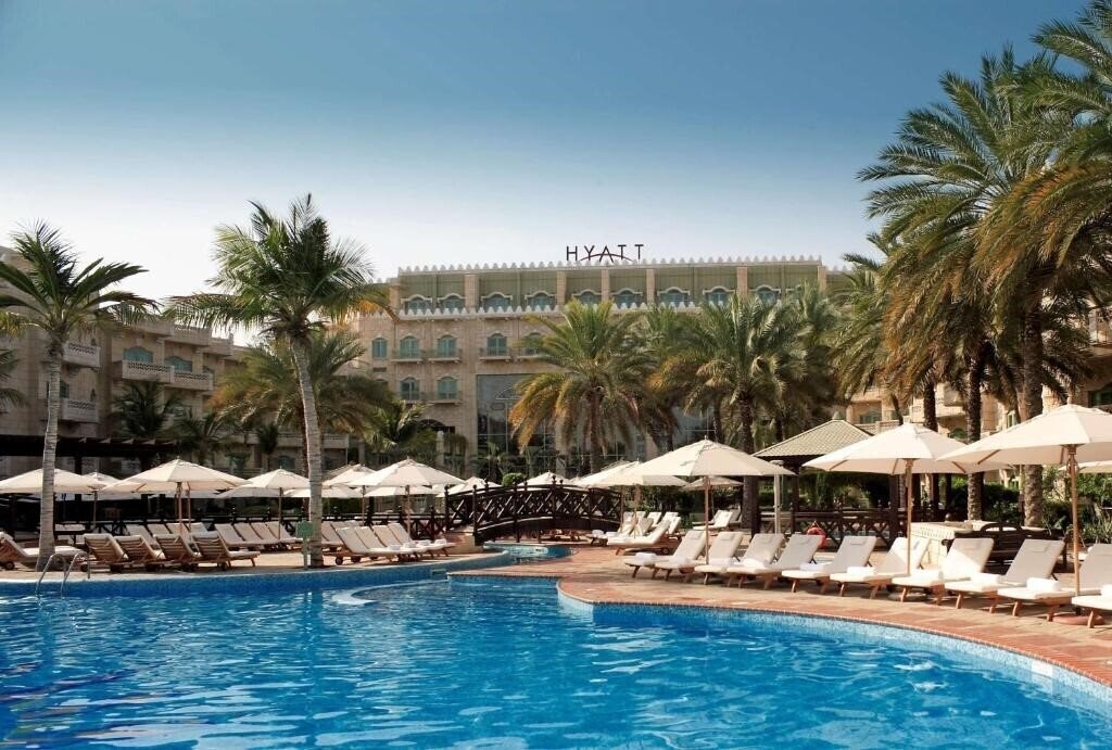 Фотография Grand Hyatt Muscat 5*