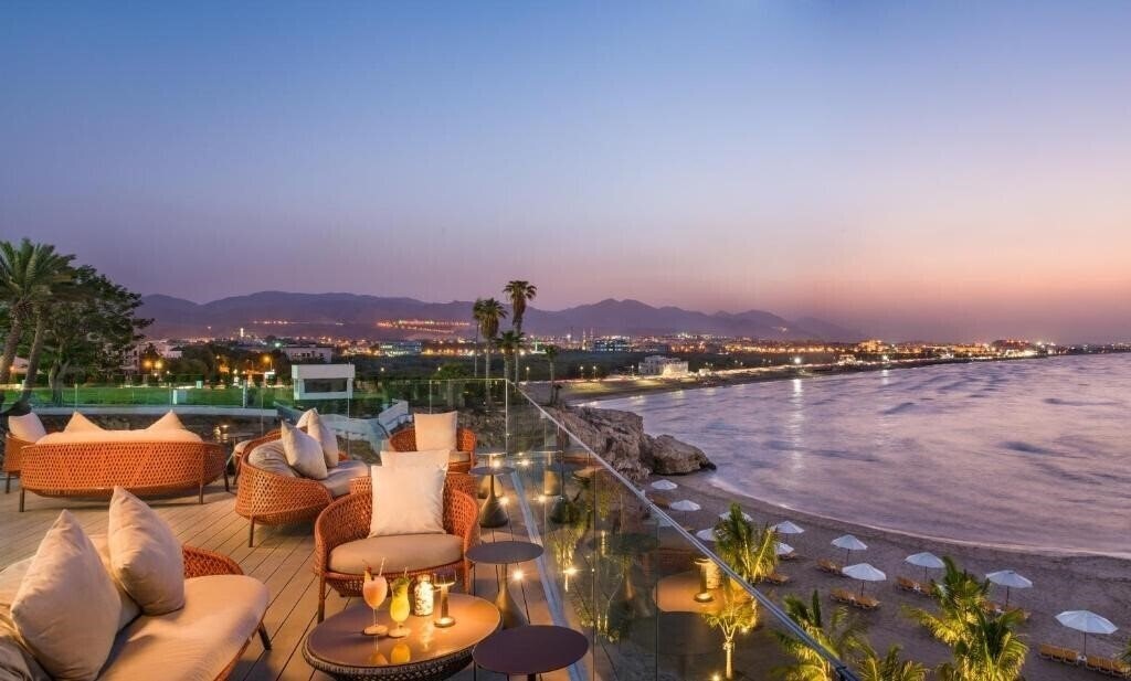 Fotografie Crowne Plaza Hotel Muscat 4*