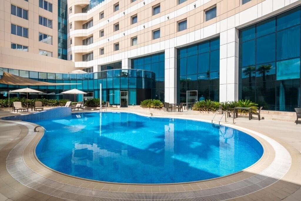 Fotografii Holiday Inn Muscat Al Seeb 4*