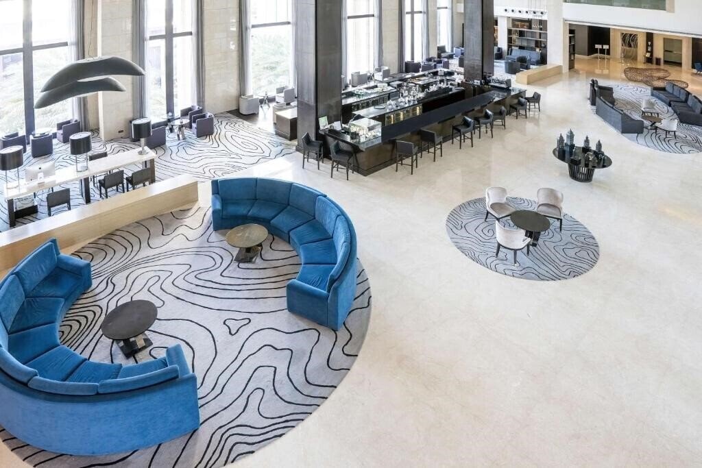 Imaginea Hormuz Grand Hotel 4*