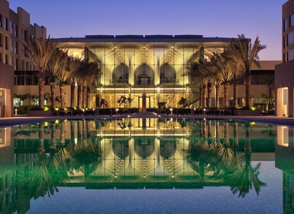 Fotografii Kempinski Hotel Muscat 5*