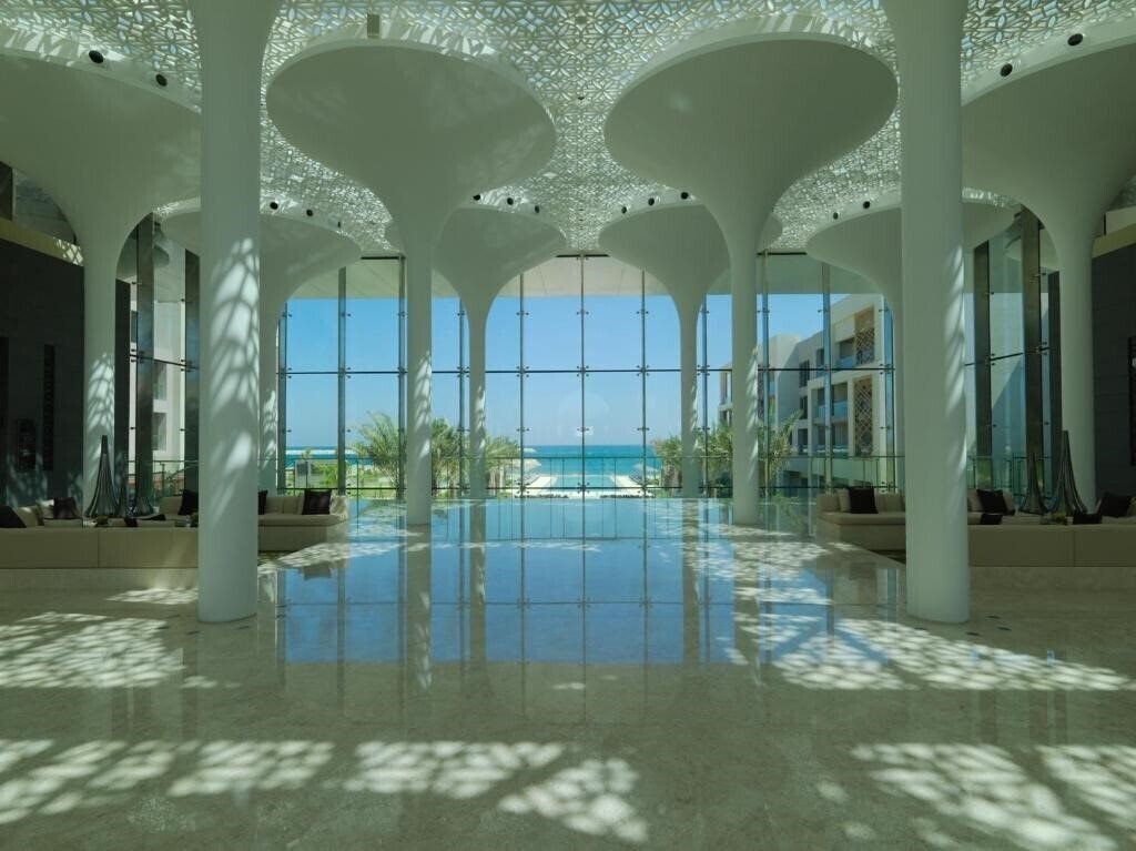 Fotografie Kempinski Hotel Muscat 5*
