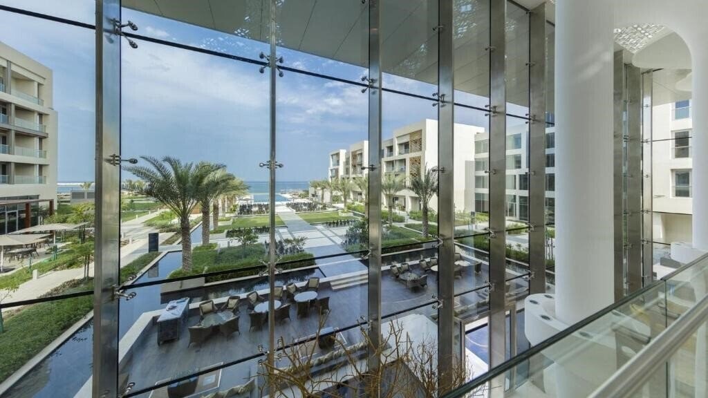 Imaginea Kempinski Hotel Muscat 5*