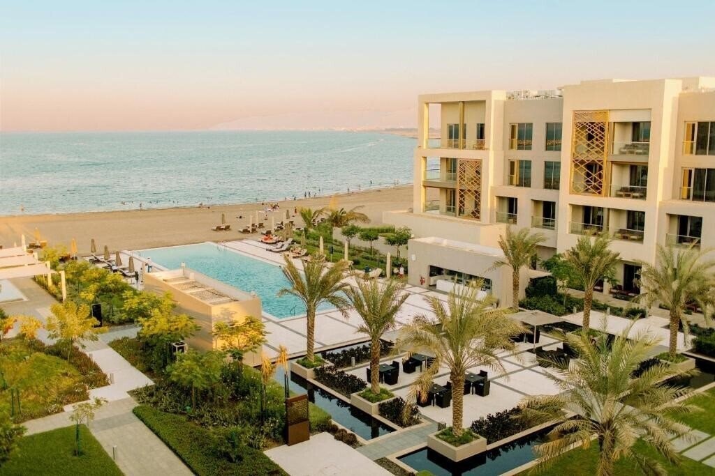 Hotel Kempinski Hotel Muscat 5*