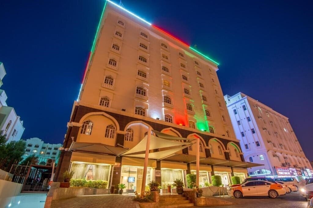 Hotel Waves International Hotel 3*