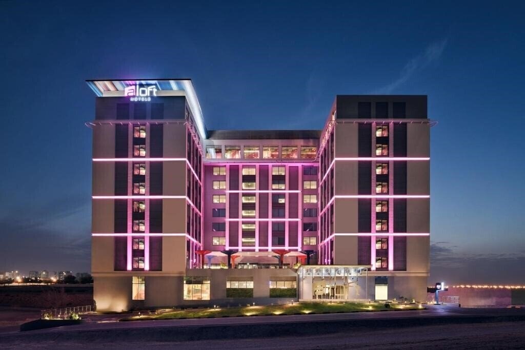 Изображение Aloft Muscat 4*