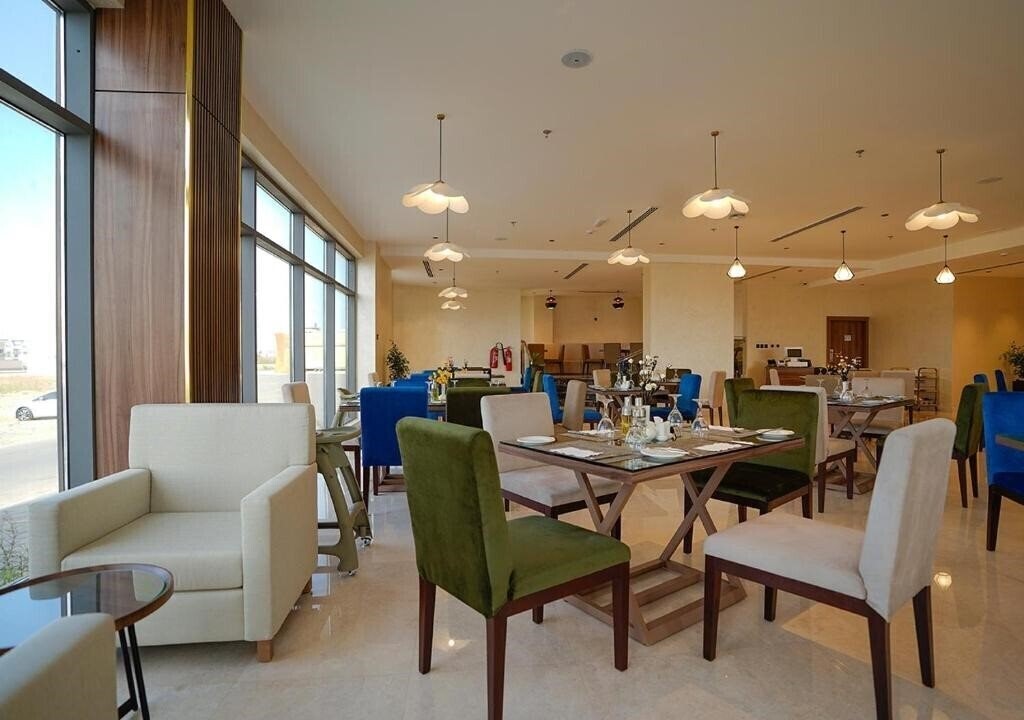 Изображение Kyriad Hotel Muscat 4*