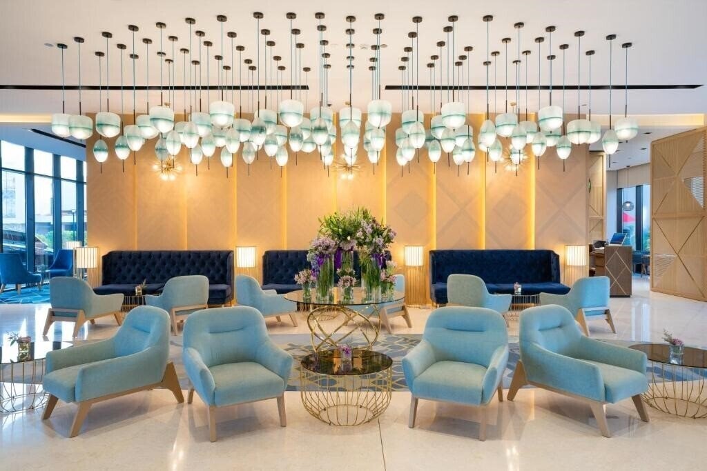 Fotografii Maani Muscat Hotel And Suites Ex- Avani 4*