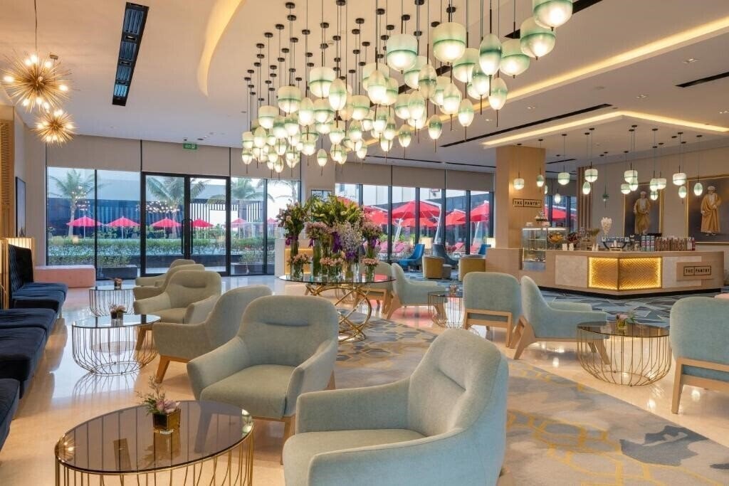 Imaginea Maani Muscat Hotel And Suites Ex- Avani 4*