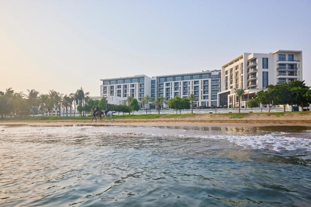 Отель Mandarin Oriental, Muscat 5*