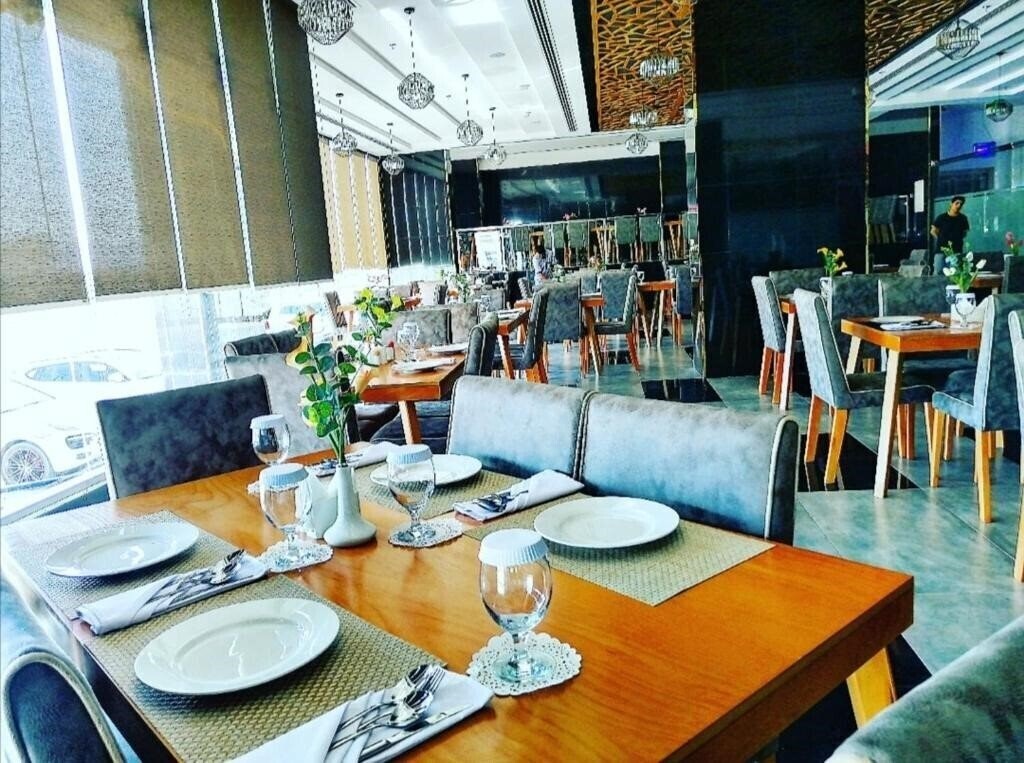 Fotografie Parkside Plaza Hotel 3*