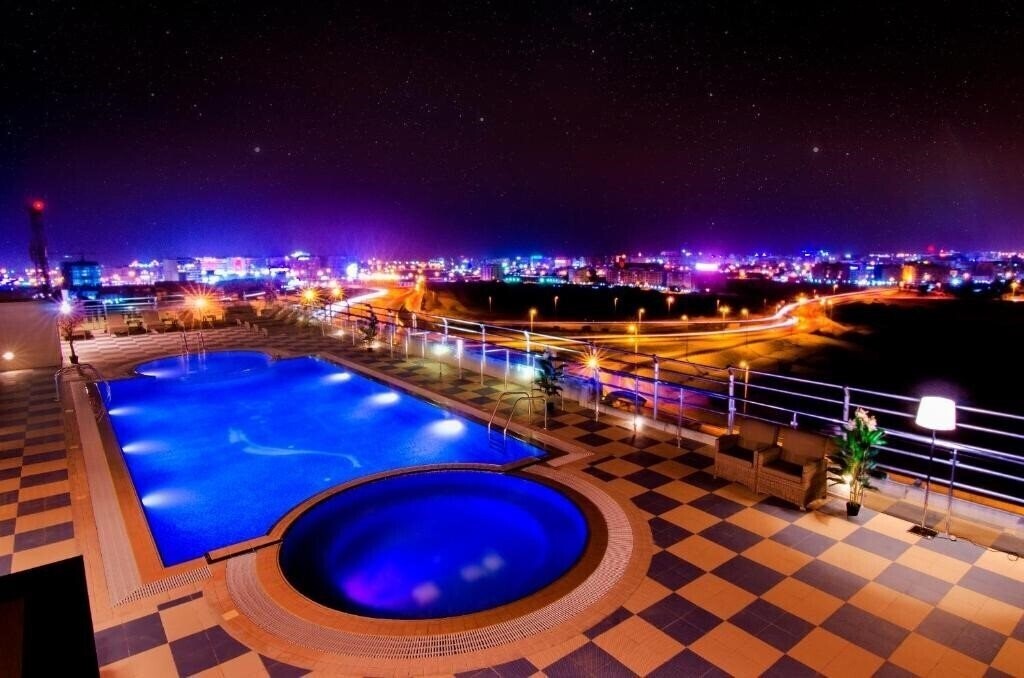 Hotel Al Murooj Grand Hotel 4*