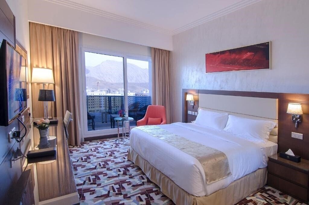 Fotografii Al Murooj Grand Hotel 4*