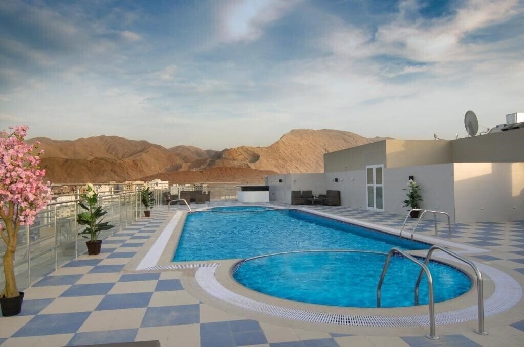 Fotografie Al Murooj Grand Hotel 4*