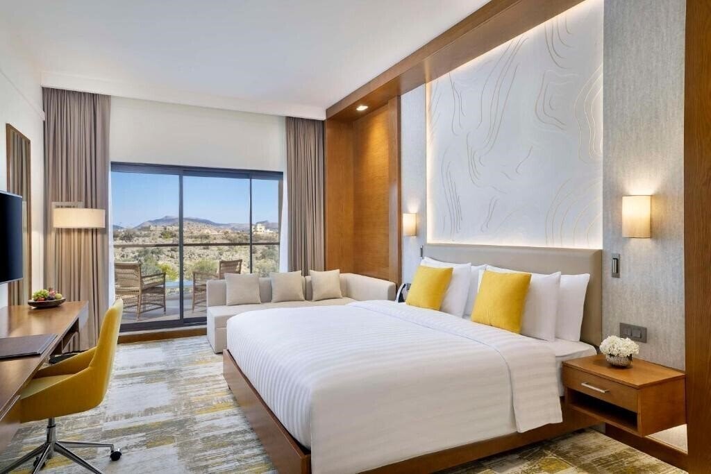 Hotel Dusitd2 Naseem Resort Jabal Akhdar **** 4*