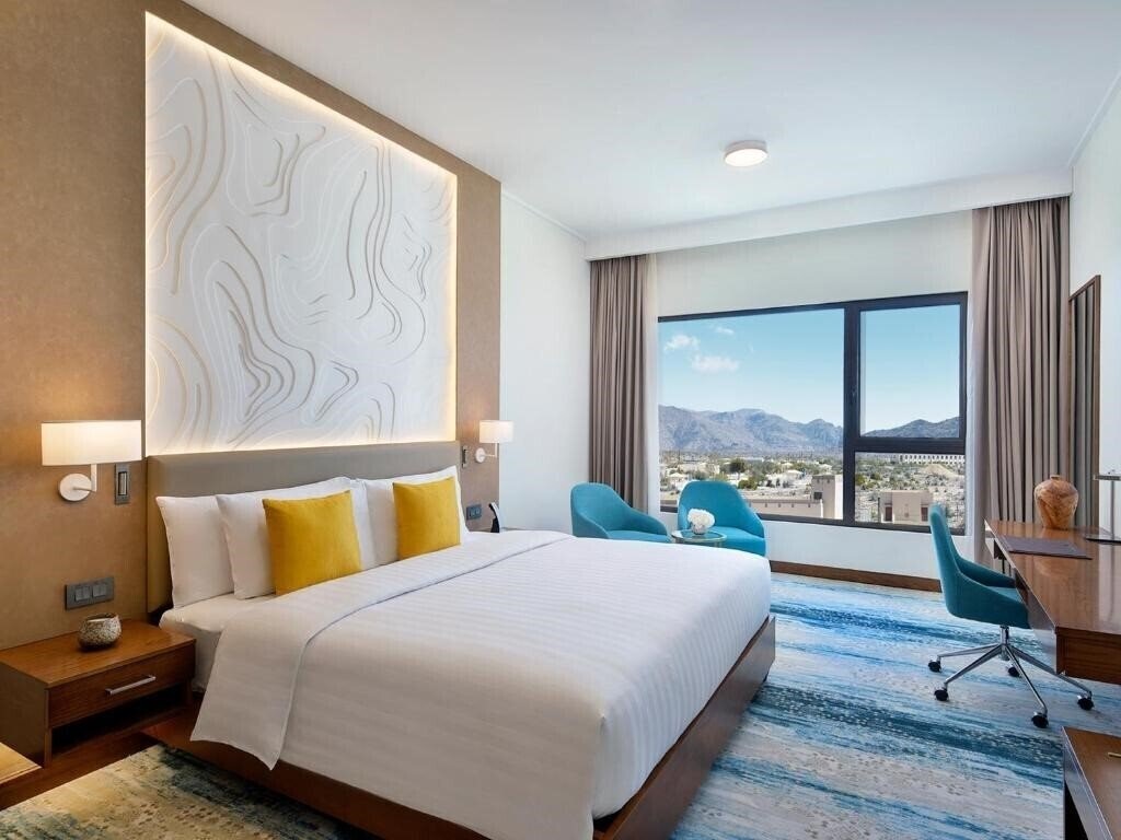 Fotografii Dusitd2 Naseem Resort Jabal Akhdar **** 4*