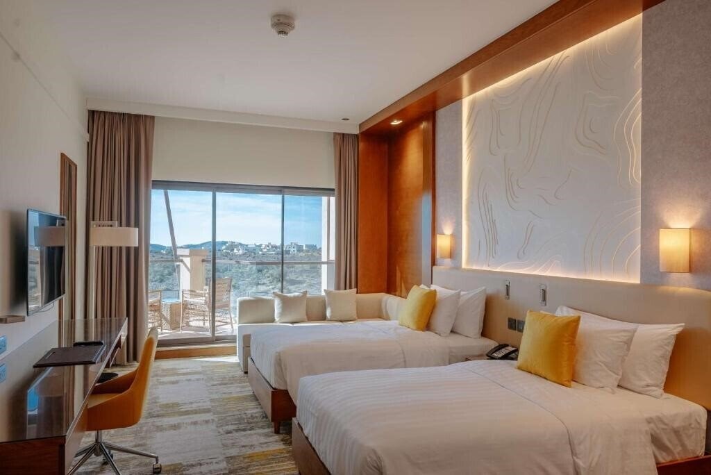 Imaginea Dusitd2 Naseem Resort Jabal Akhdar **** 4*