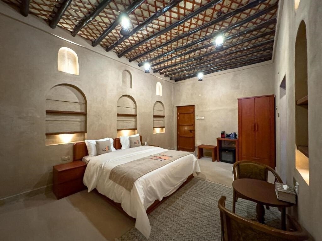 Отель Nizwa Heritage Inn 3*