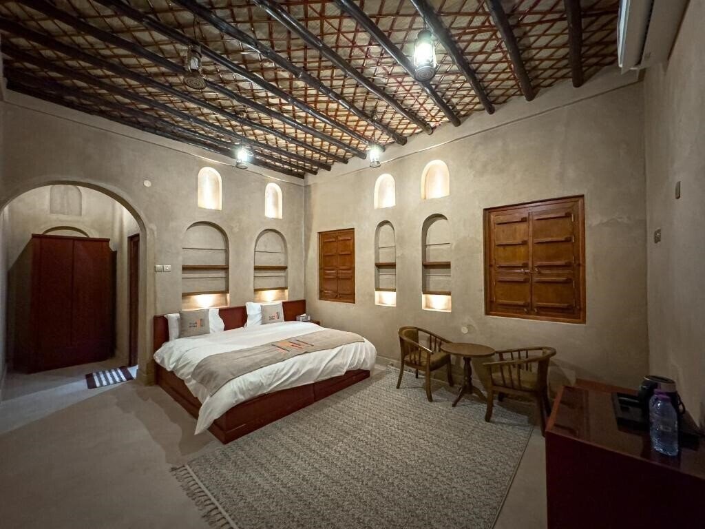 Фотография Nizwa Heritage Inn 3*