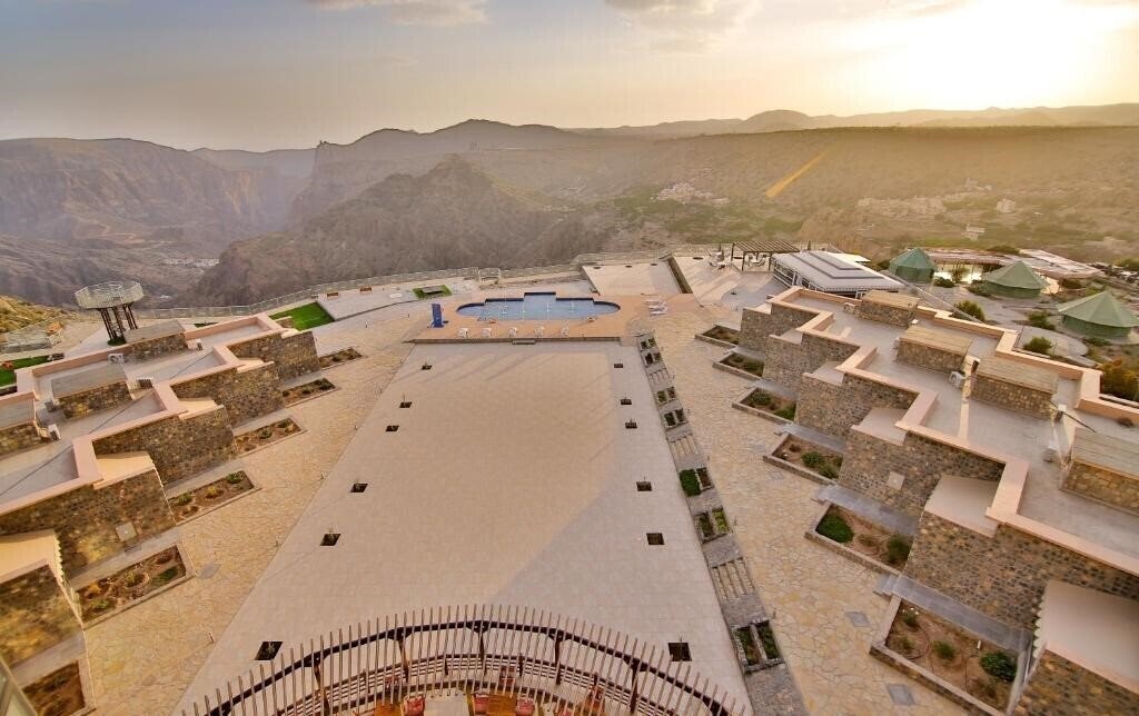 Imaginea Sama Hotel Jabal Akhdhar 3*