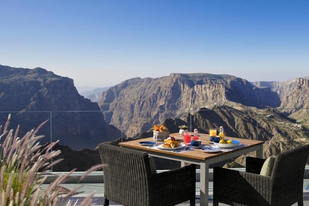 Фотография Hotel Indigo Jabal Akhdar Resort & SPA 4*