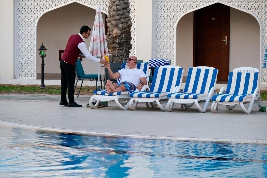 Картинка Falaj Daris Hotel 4*