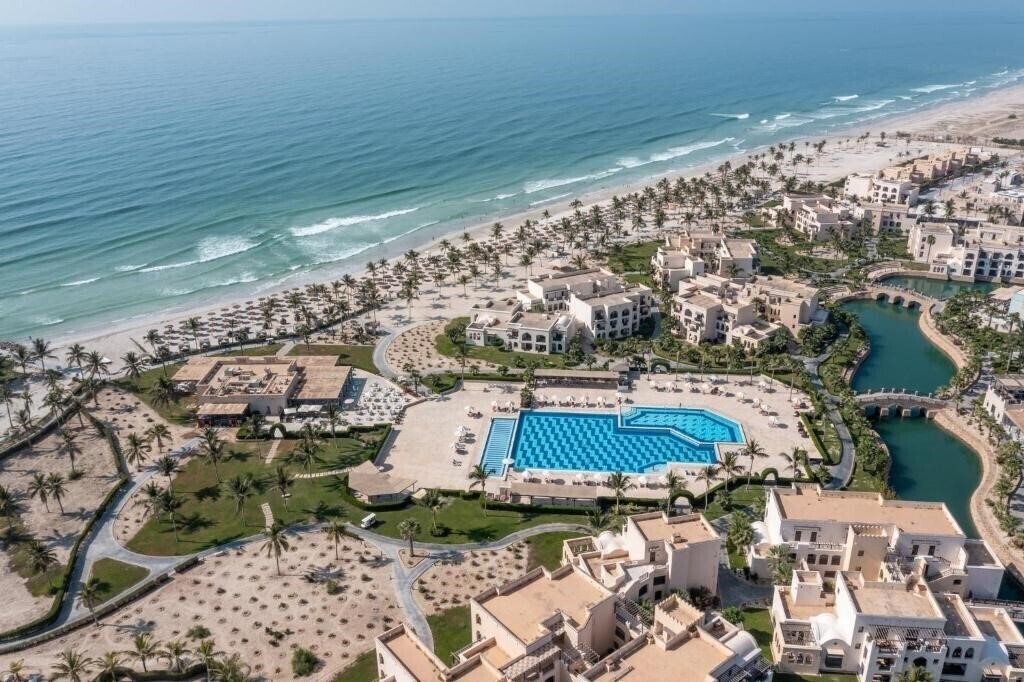 Hotel Salalah Rotana Resort 5*