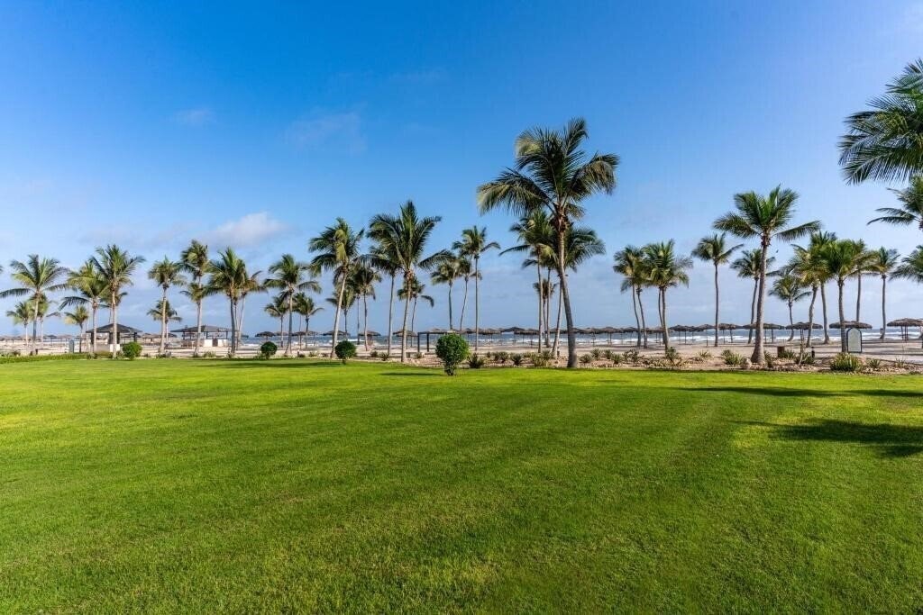 Fotografie Salalah Rotana Resort 5*