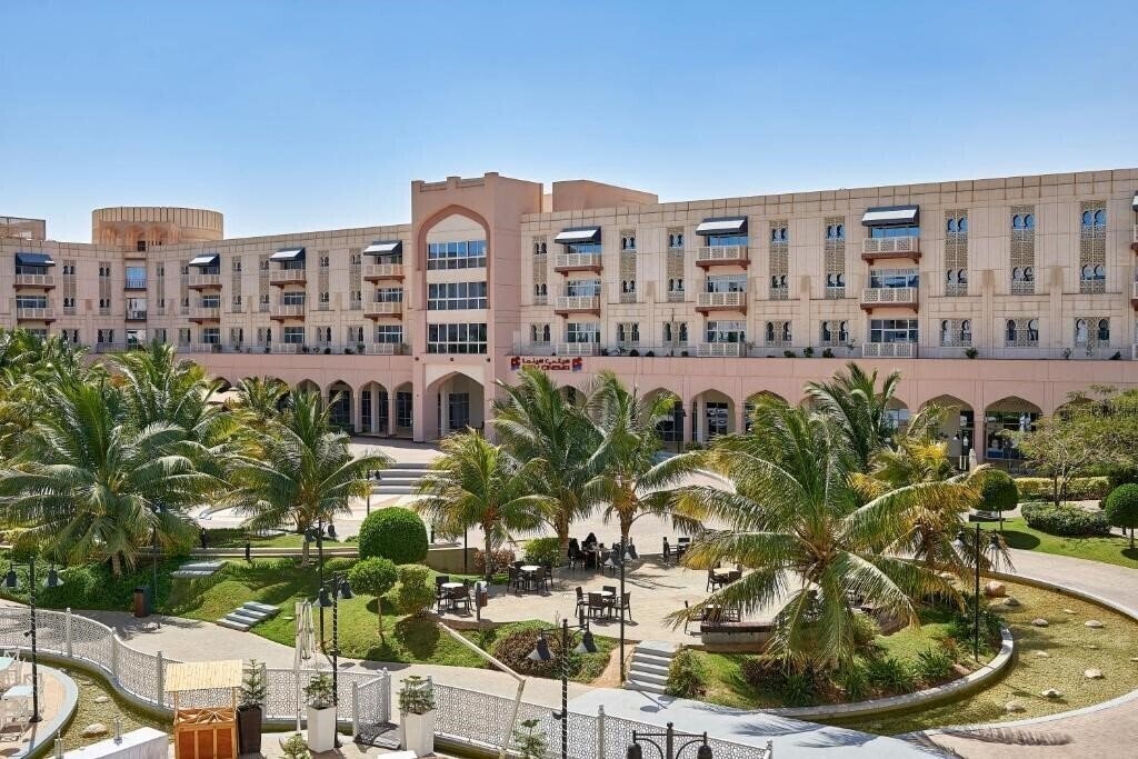 Фото Salalah Gardens Hotel 4*