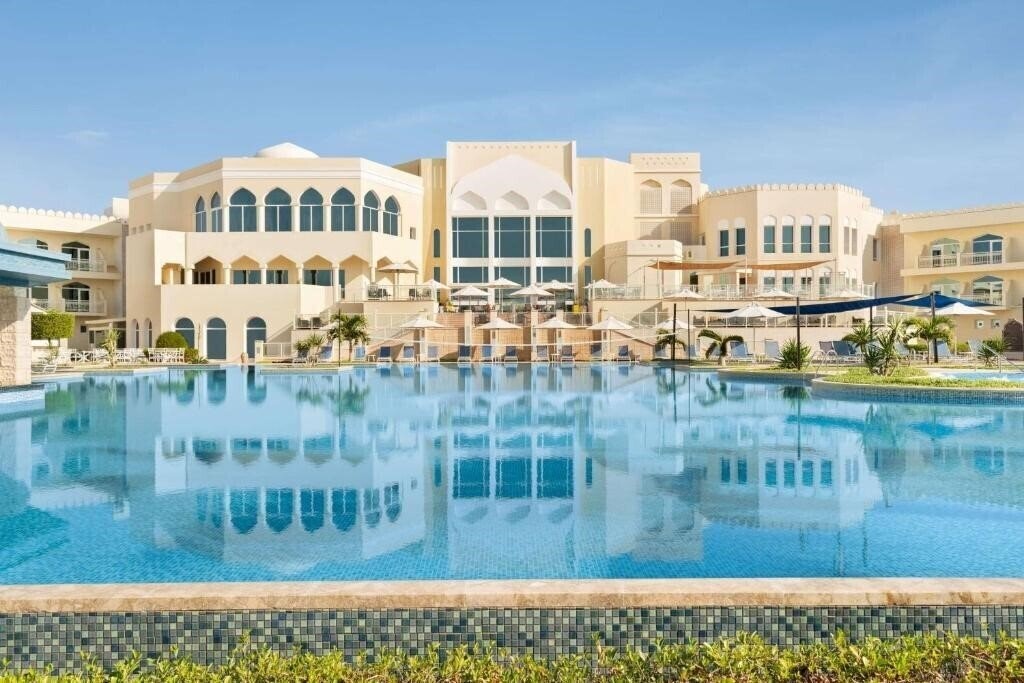 Hotel Wyndham Garden Salalah Mirbat Resort 5*