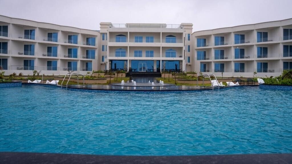 Фото Arabian Sea Resort 4*