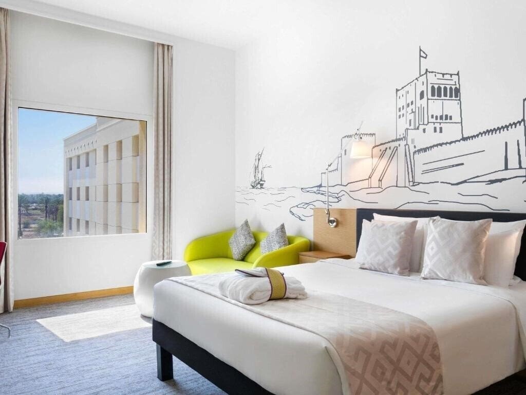 Фото Mercure Sohar 4*