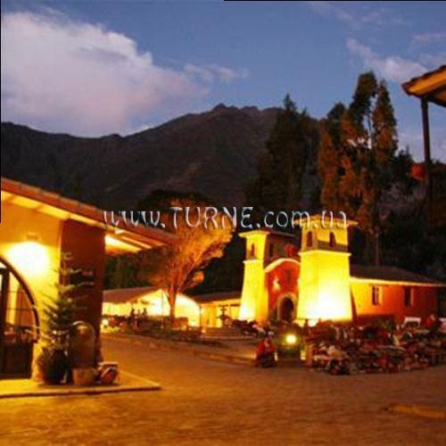 Imaginea Sonesta Posadas Del Inca Yucay 3*