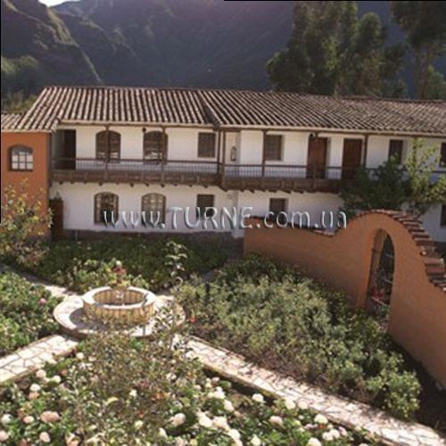 Hotel Sonesta Posadas Del Inca Yucay 3*