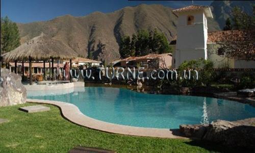 Imaginea Aranwa & SPA 5*