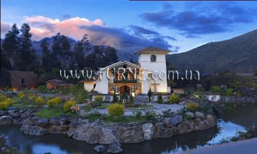 Fotografie Aranwa & SPA 5*