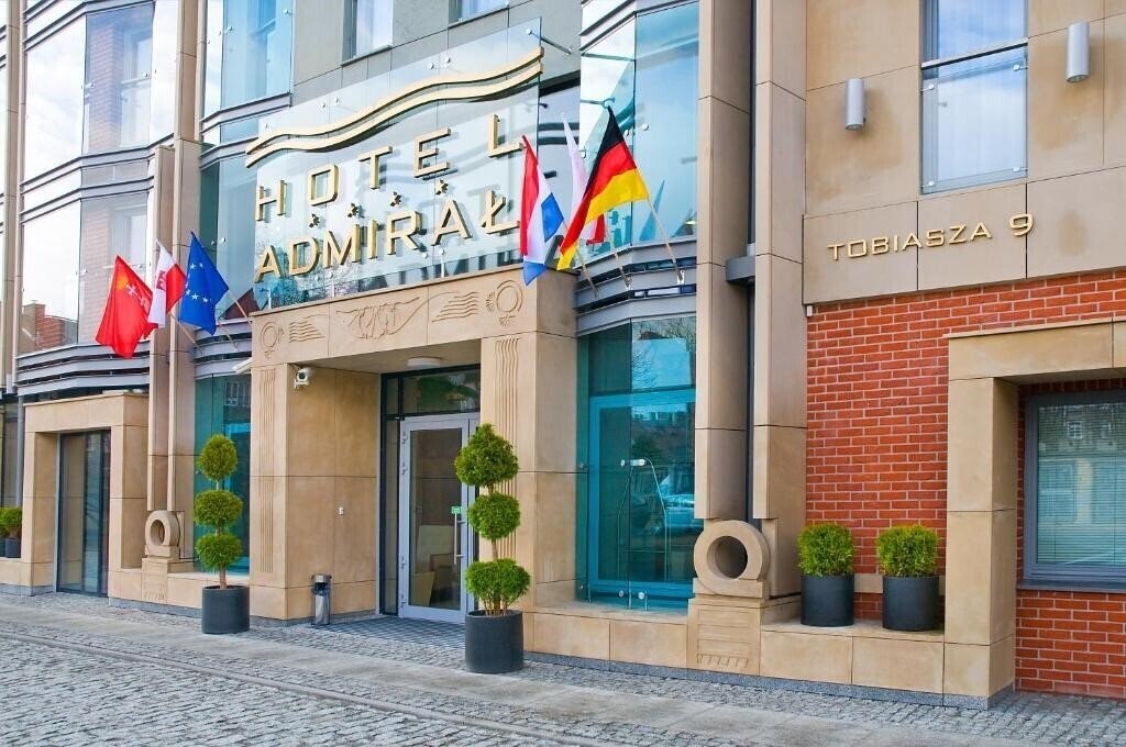 Изображение Admiral Hotel 4*