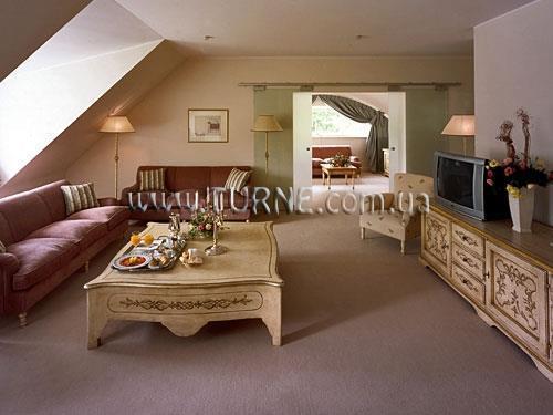 Отель Dwor Oliwski 5*