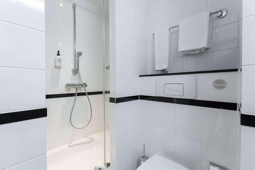 Фотография Scandic Hotel Gdansk 4*