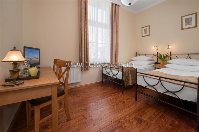 Картинка Villa Sedan Sopot вилла