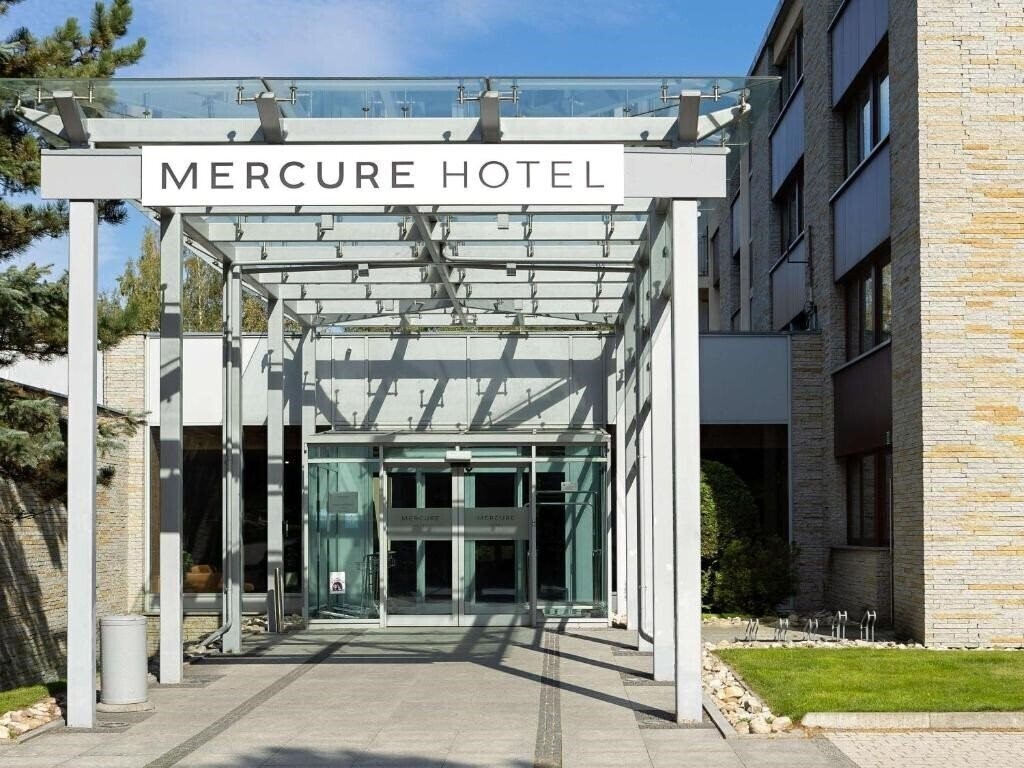 Отель Mercure Karpacz 3*